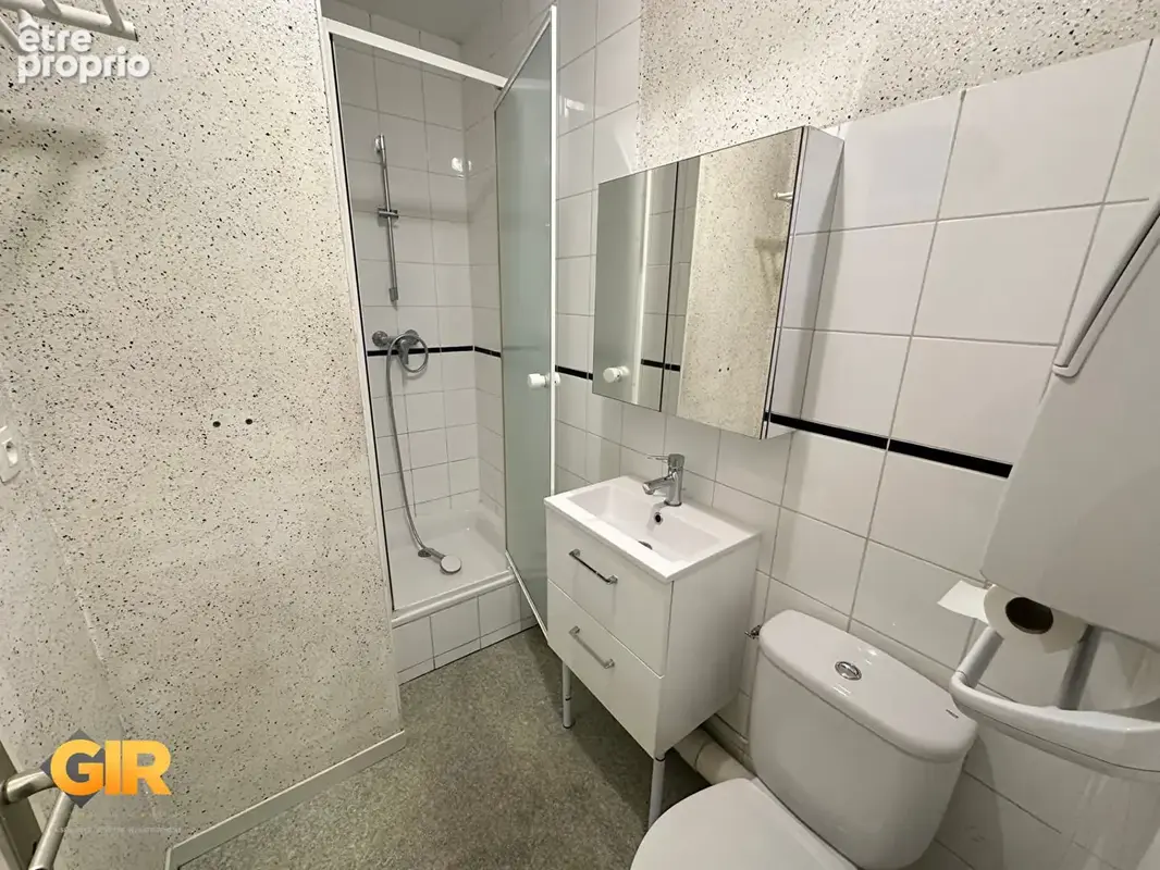 Rennes centre saint-helier appartement t1 bis 20m² - photo 5