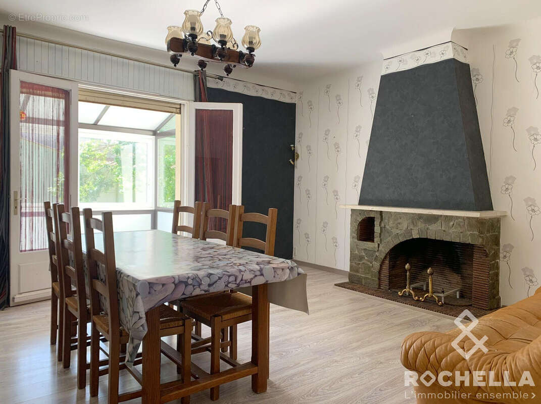 Maison 127 m² à Le Chateau-D'oleron  - photo 3