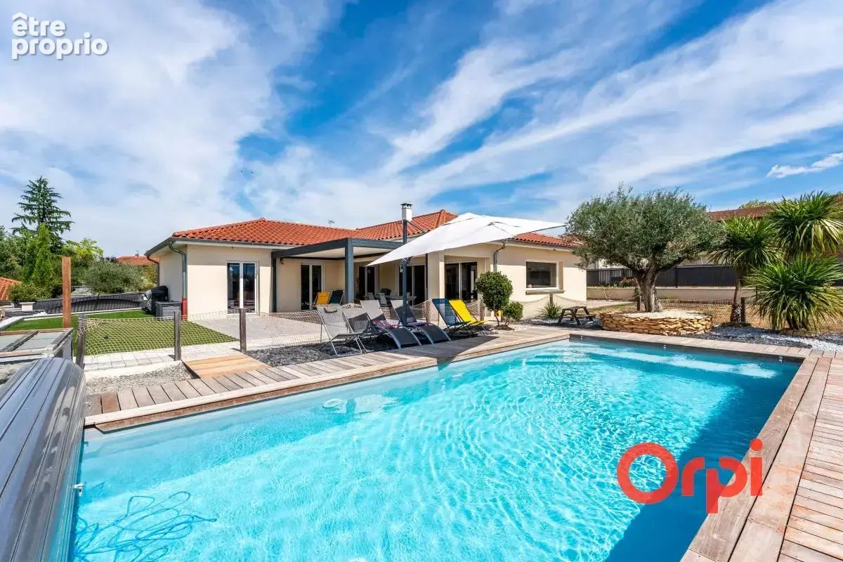 Maison contemporaine de plain-pied - photo 2