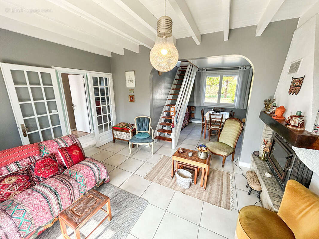 Maison à MONT-DE-MARSAN