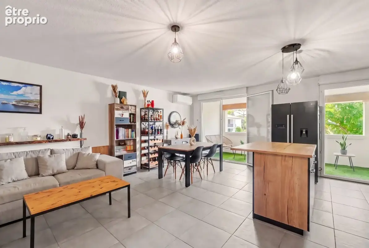 Appartement 3 pièces 67 m² à vendre à Gagnac-Sur-Garonne (31150) - photo 5