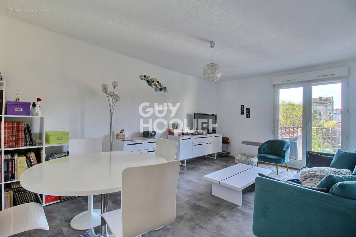 Appartement à NANCY