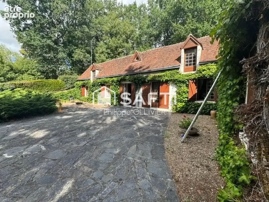 Photo 1 - Maison à LUZILLE