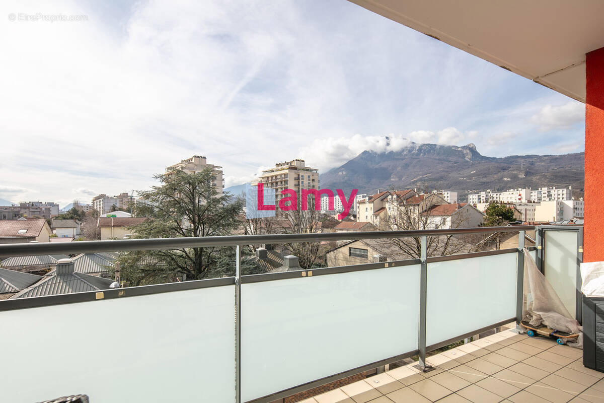 Appartement à GRENOBLE