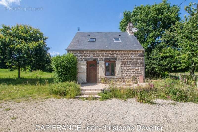 Maison à CEAUCE