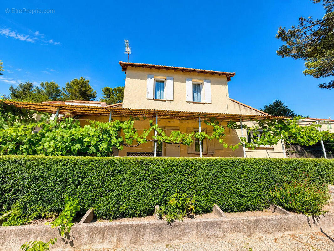 Maison à GARDANNE