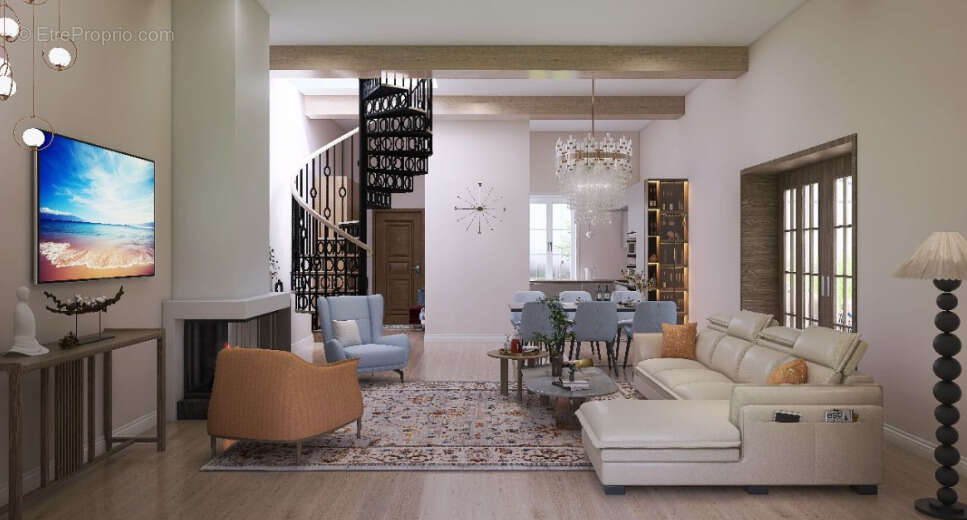 Autre à SEREZIN-DU-RHONE