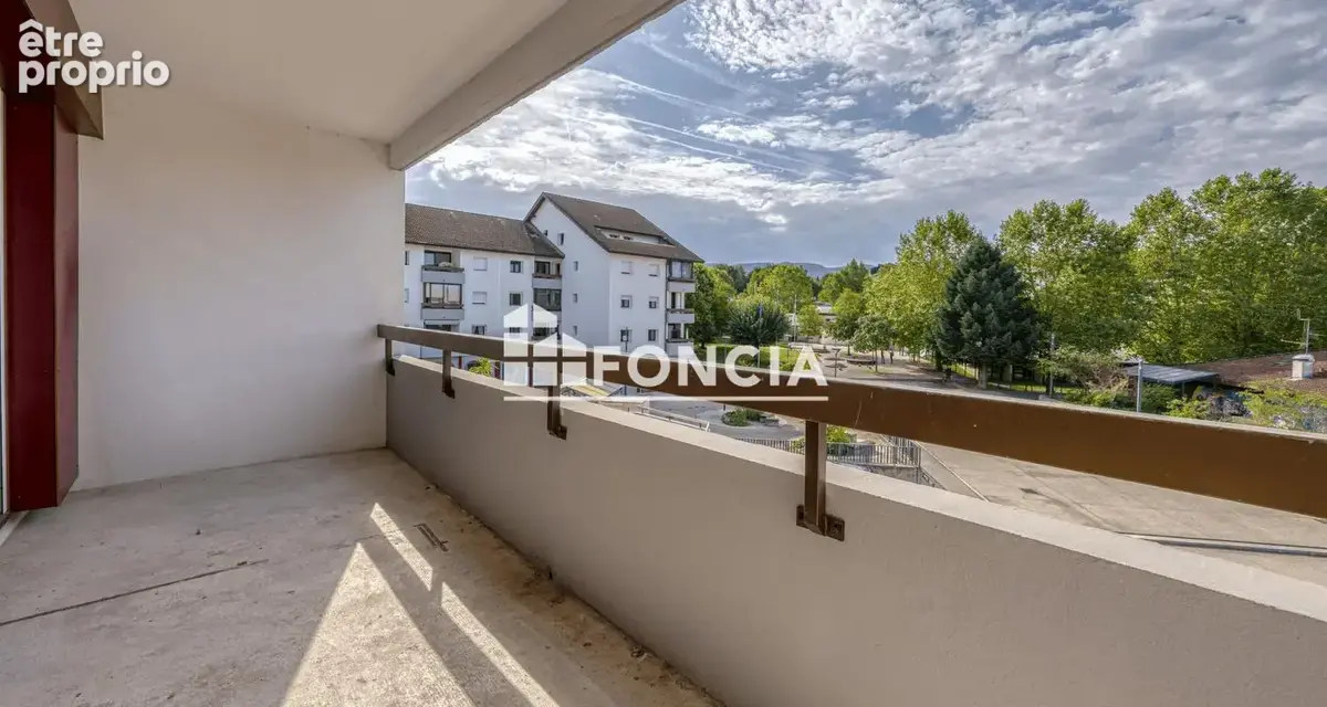 EXCLUSIVITÉ – Rond Point de la Chapelle Cran Gevrier - Appartement T3 lumineux - photo 11