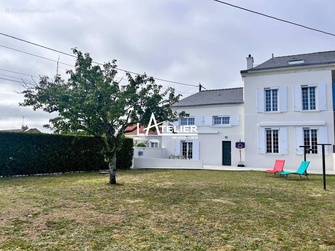 Maison à COUERON