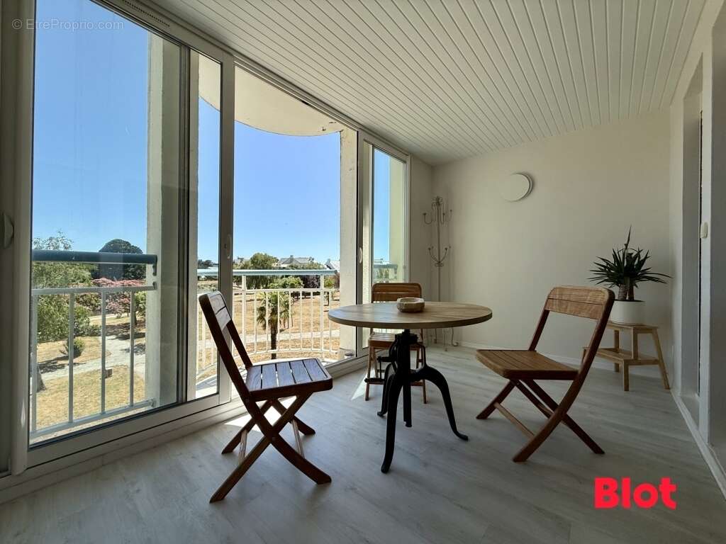 Appartement à LA BAULE-ESCOUBLAC