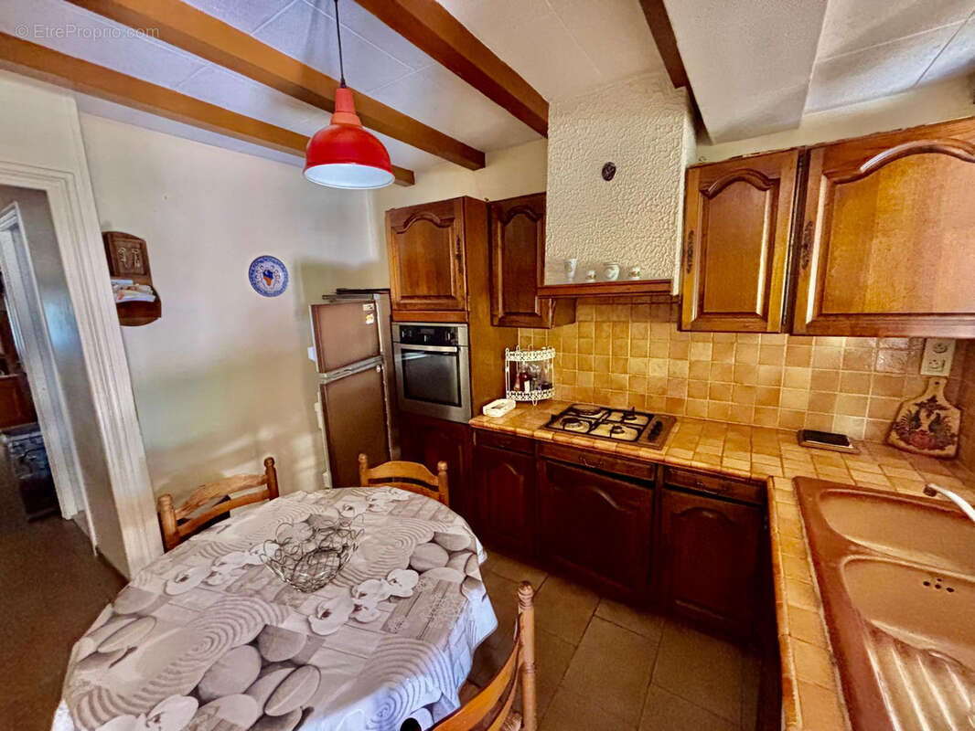 Sainte-cécile-les-vignes villa avec piscine - photo 14