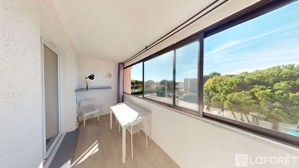 Appartement à FREJUS