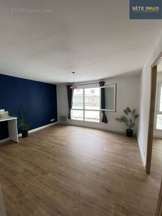 Appartement à SETE
