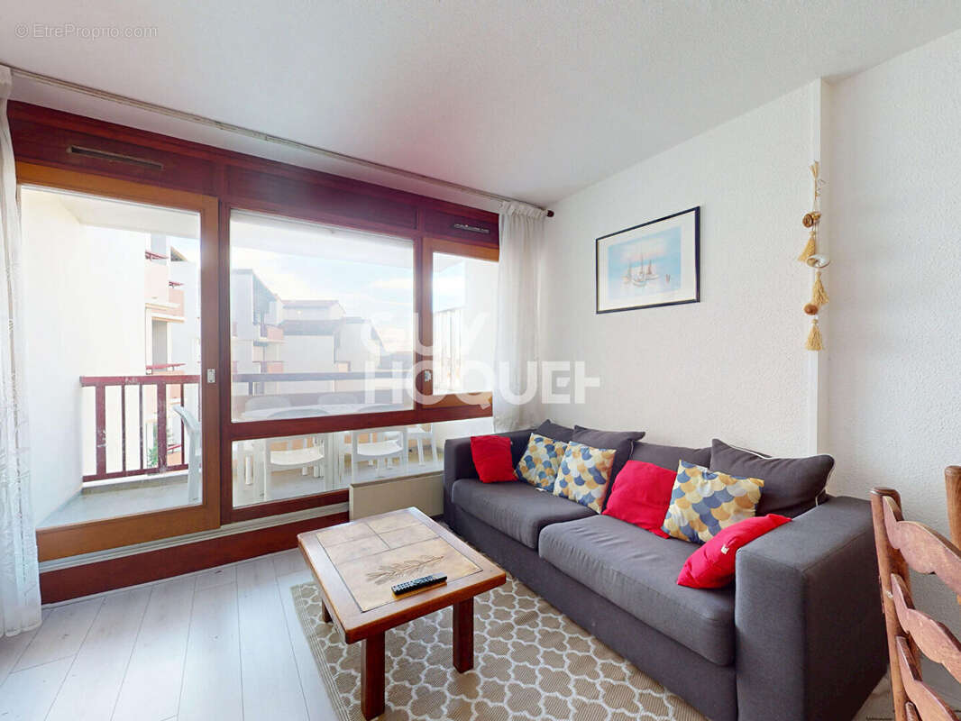 Appartement T3 avec terrasses et aperçu port à Capbreton - photo 6