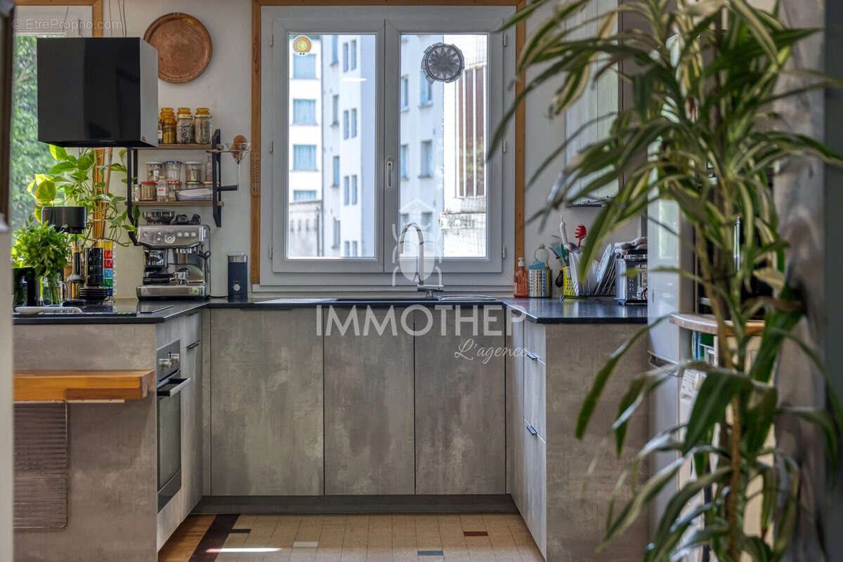 Appartement à GRENOBLE