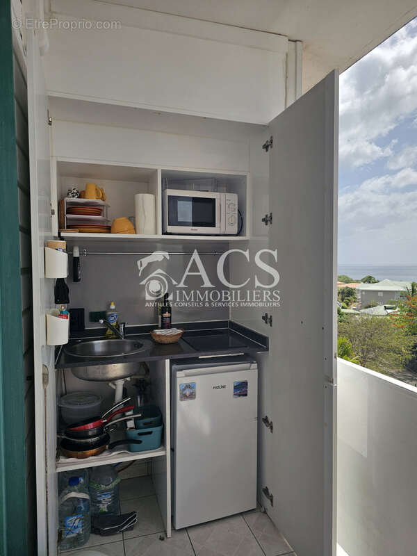 Appartement à LES TROIS-ILETS