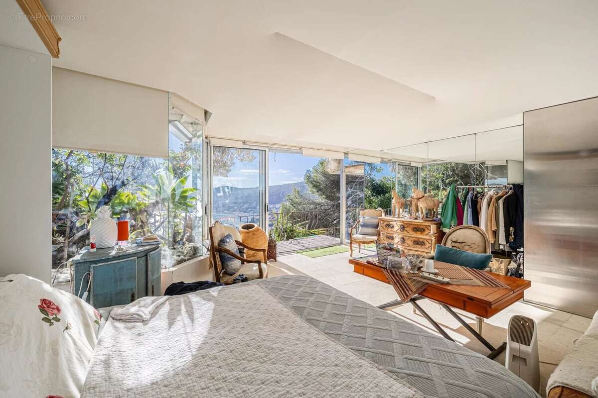 Appartement à VILLEFRANCHE-SUR-MER