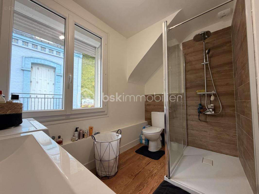 Appartement à LE TREPORT