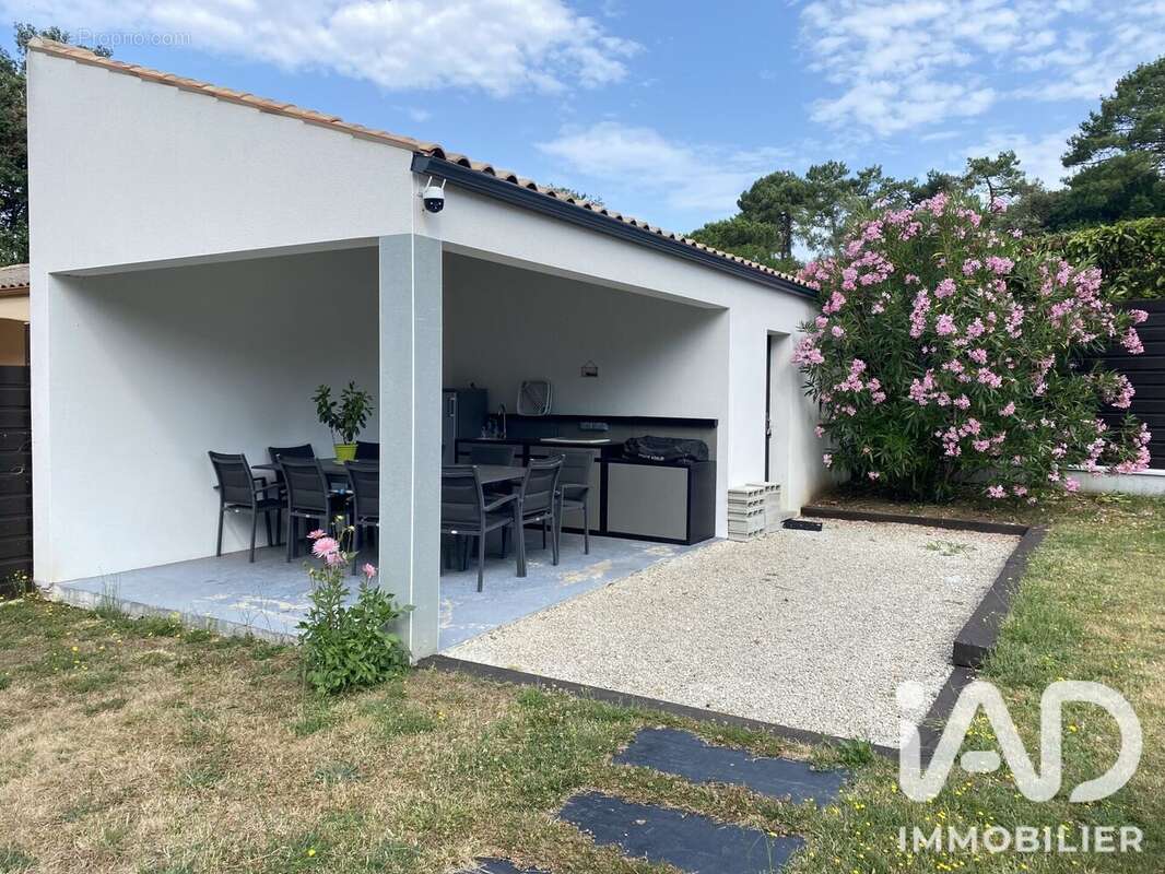Photo 4 - Maison à MESCHERS-SUR-GIRONDE
