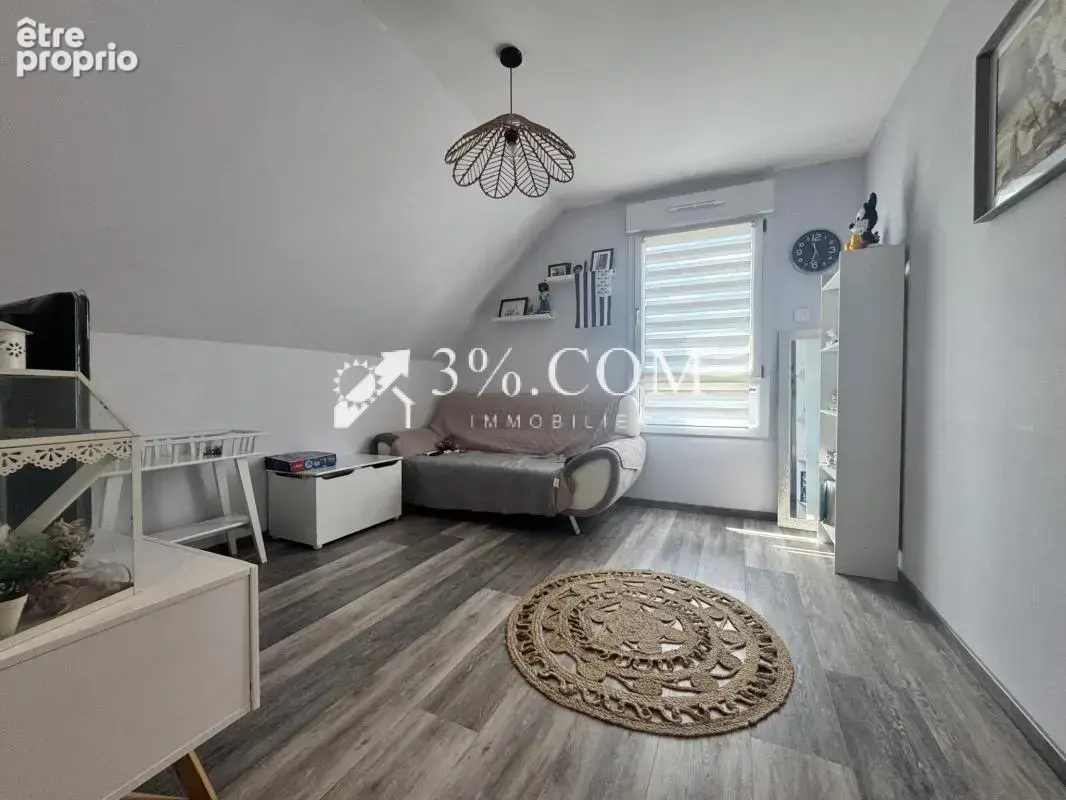 3%COM Jolie maison avec jardin de 2022 - photo 8
