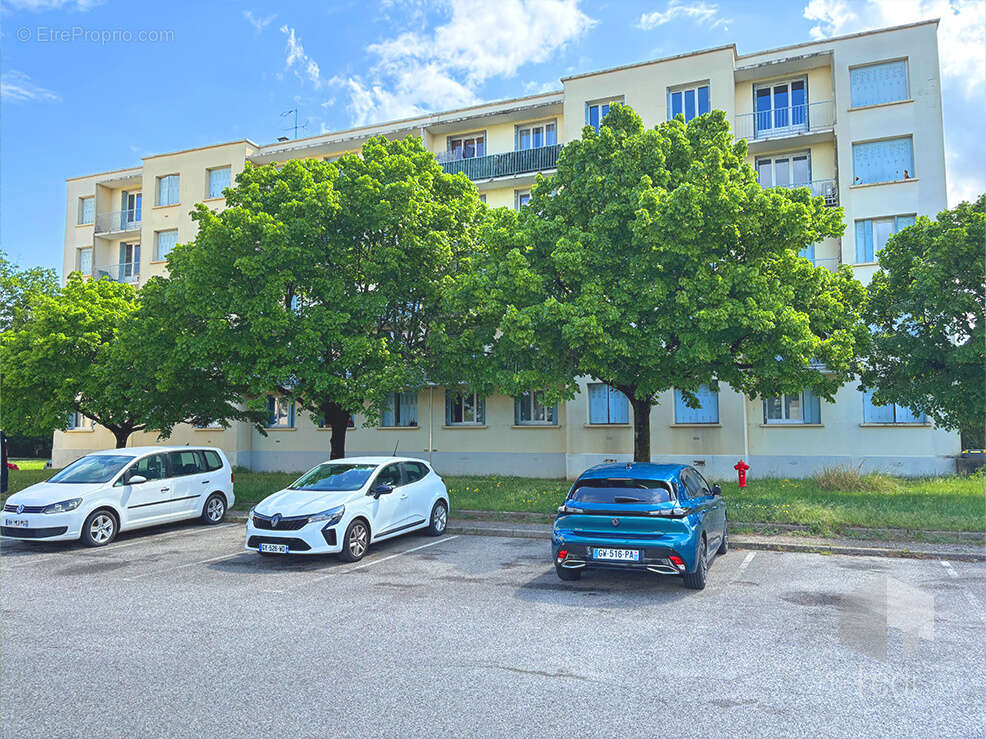 Appartement à MONTELIMAR