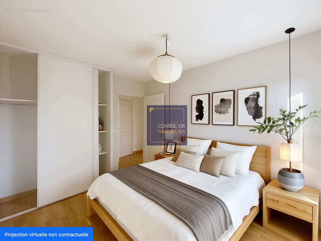 Appartement à OULLINS