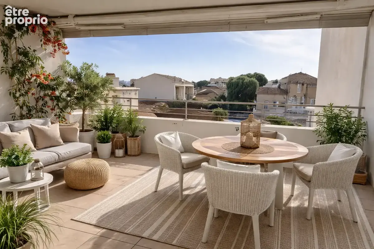 Appartement à BANDOL