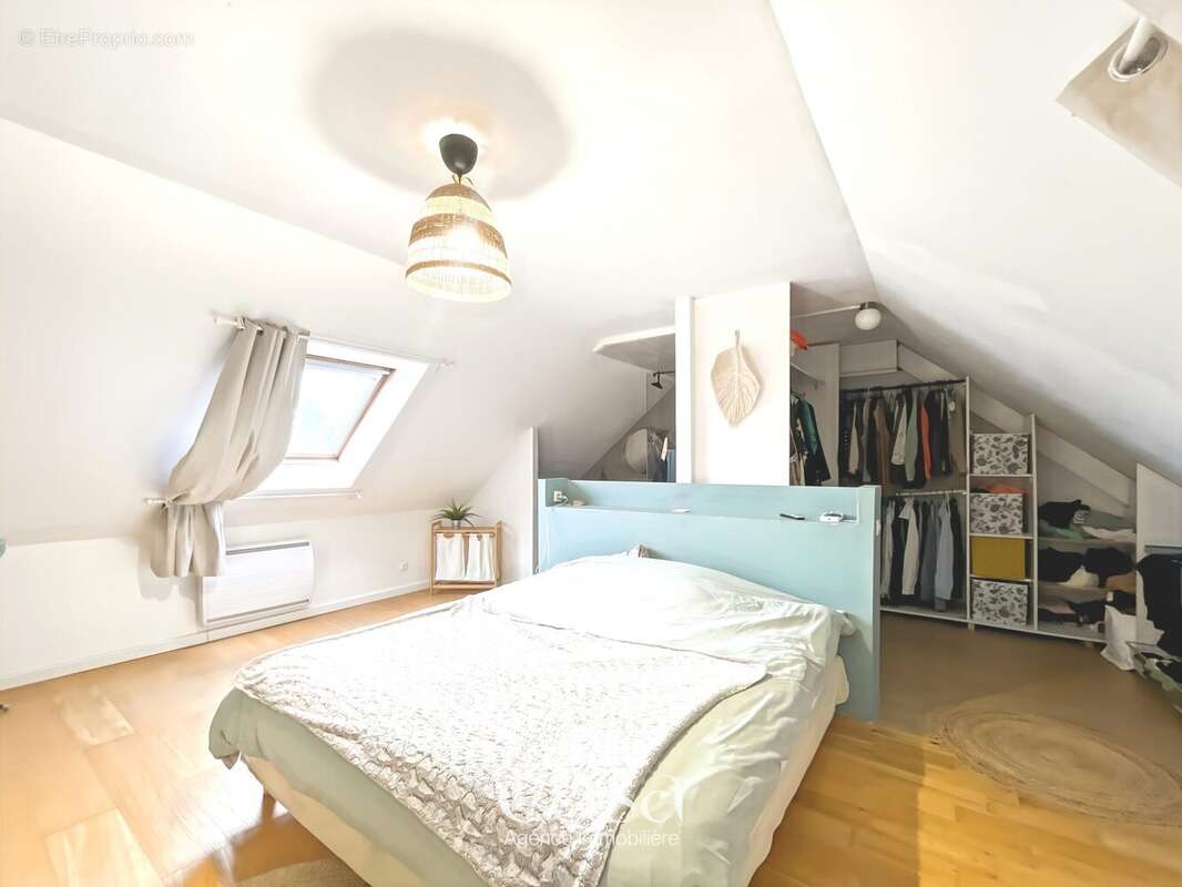 Maison à TOURVILLE-SUR-ODON