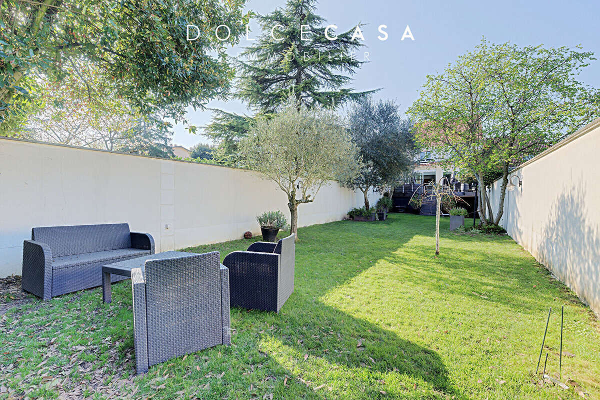 Maison à ROSNY-SOUS-BOIS