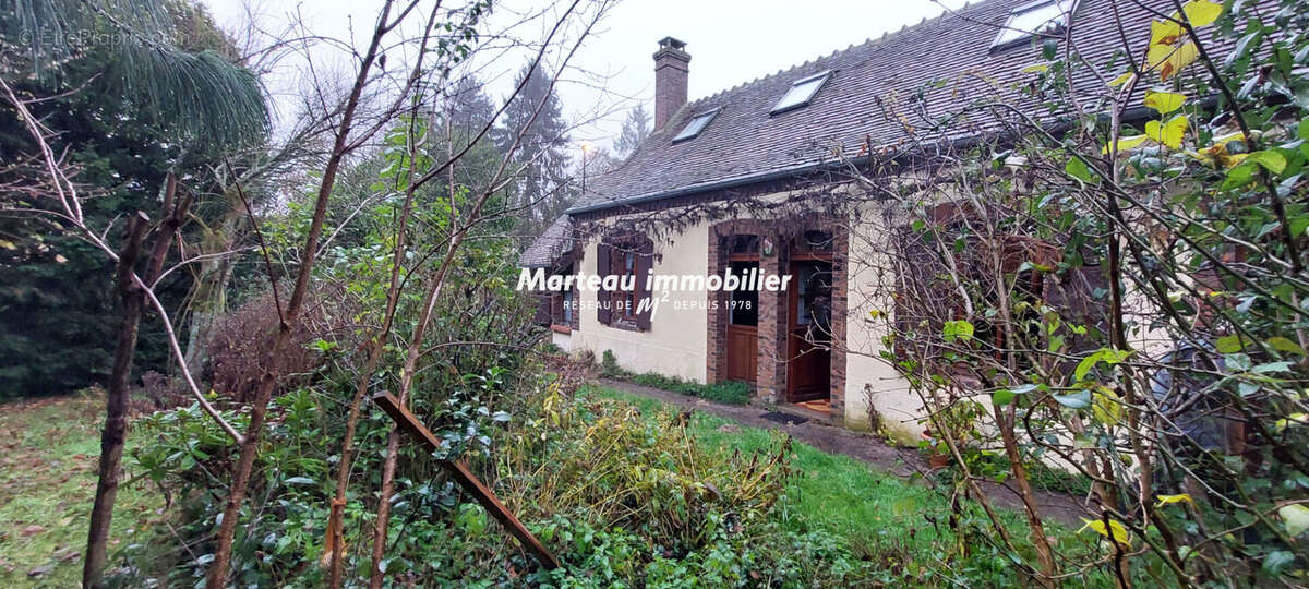 Maison à LE PLESSIS-DORIN