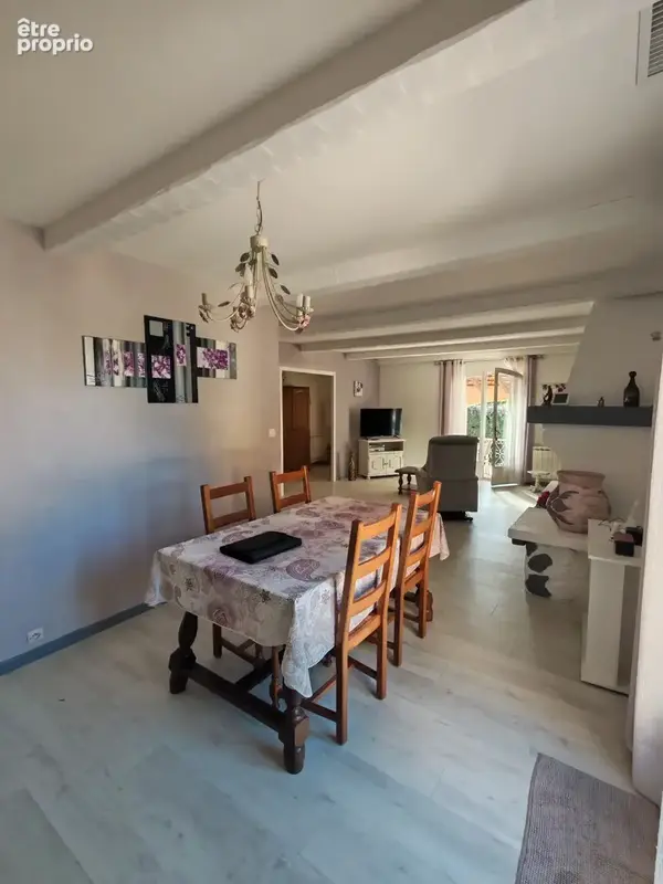 À vendre   maison de plain-pied à camps-la-source - photo 6