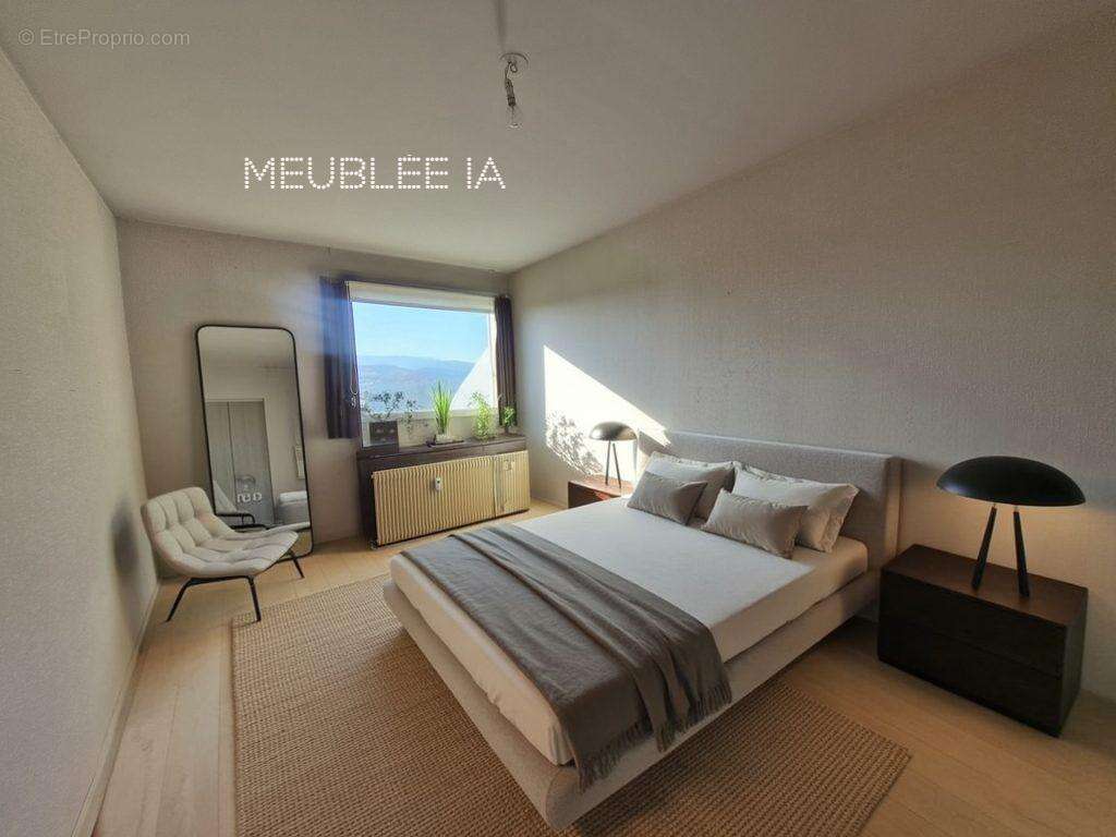 Appartement à BARBY