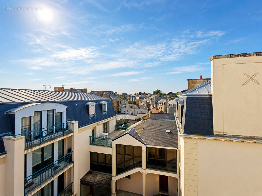 Appartement à SAINT-MALO