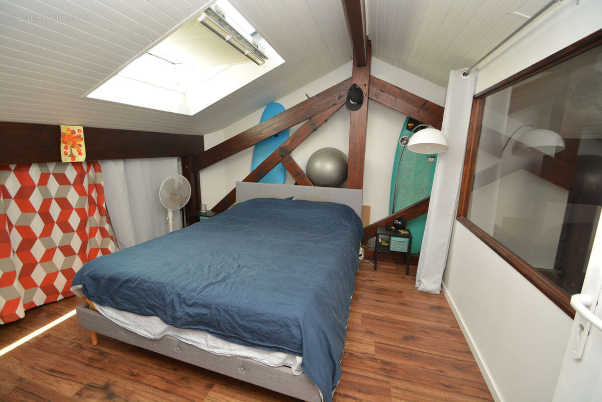 Appartement à LACANAU
