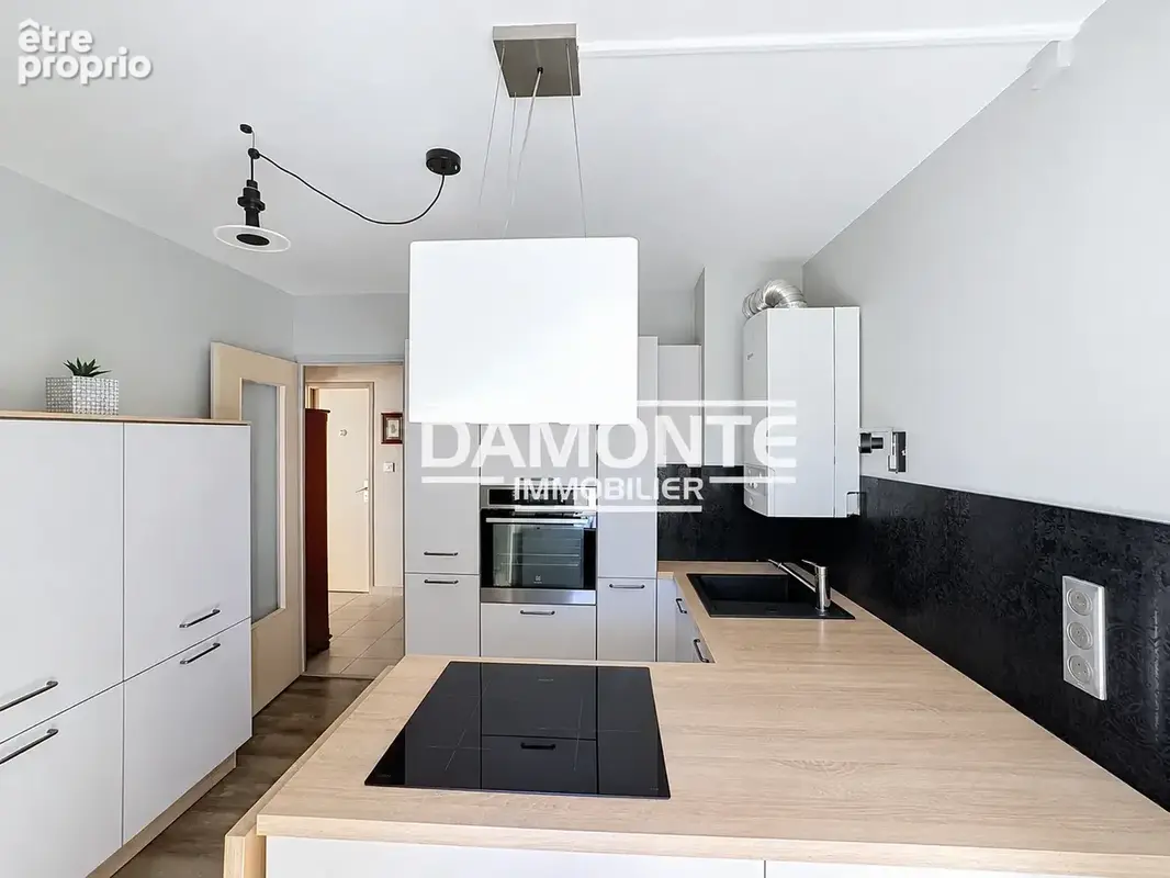 Appartement T3 - Spacieuse terrasse - Garage - photo 2