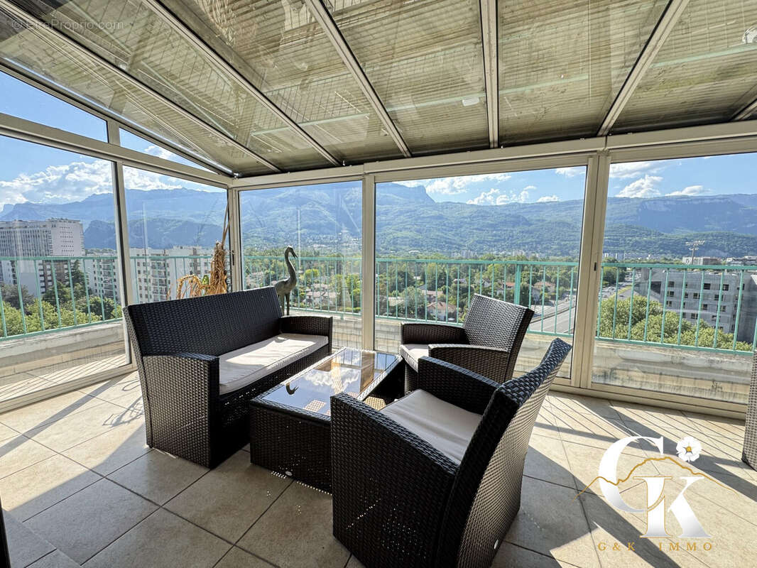 Appartement à GRENOBLE