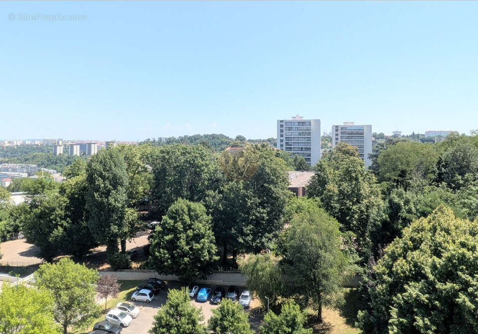 Vue dégagée sur la Saône   Beau T3 de 74 m2 avec garage dans résidence de standing - photo 13