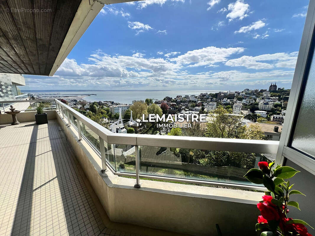 Appartement à SAINTE-ADRESSE