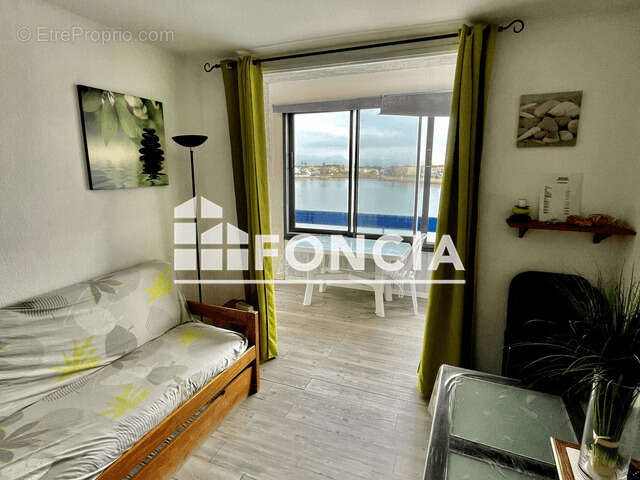 Appartement à LE BARCARES