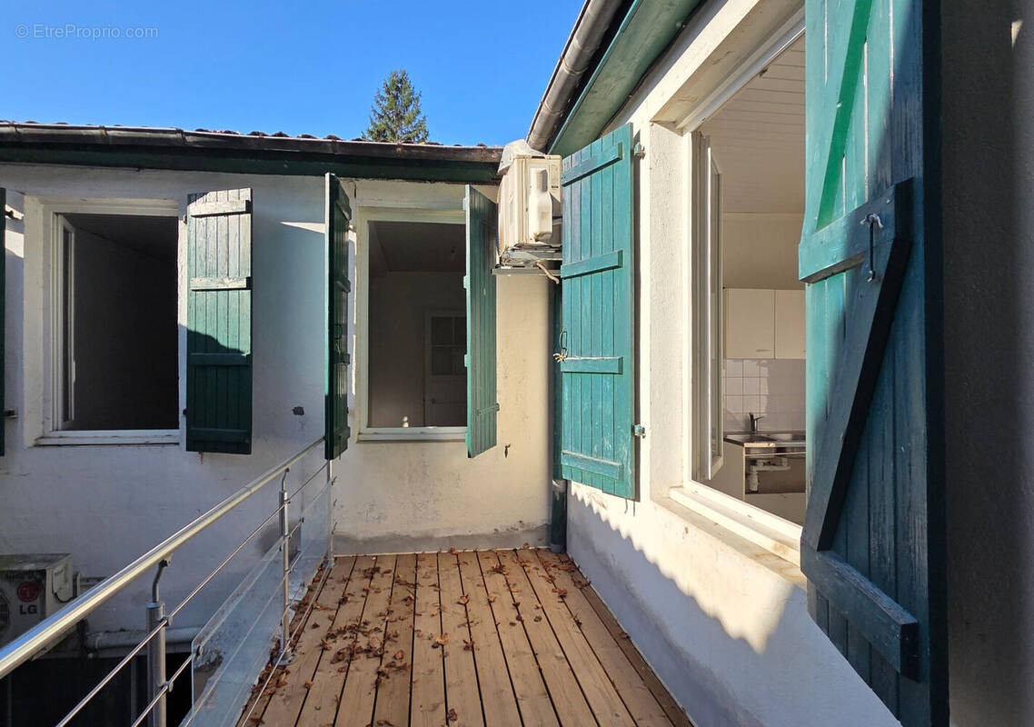 Photo 1 - Appartement à SAINT-PALAIS