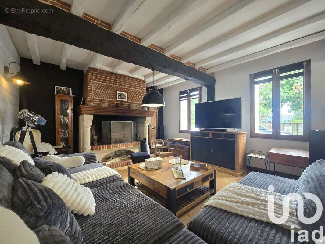 Photo 3 - Maison à SAINT-MARTIN-DU-MANOIR