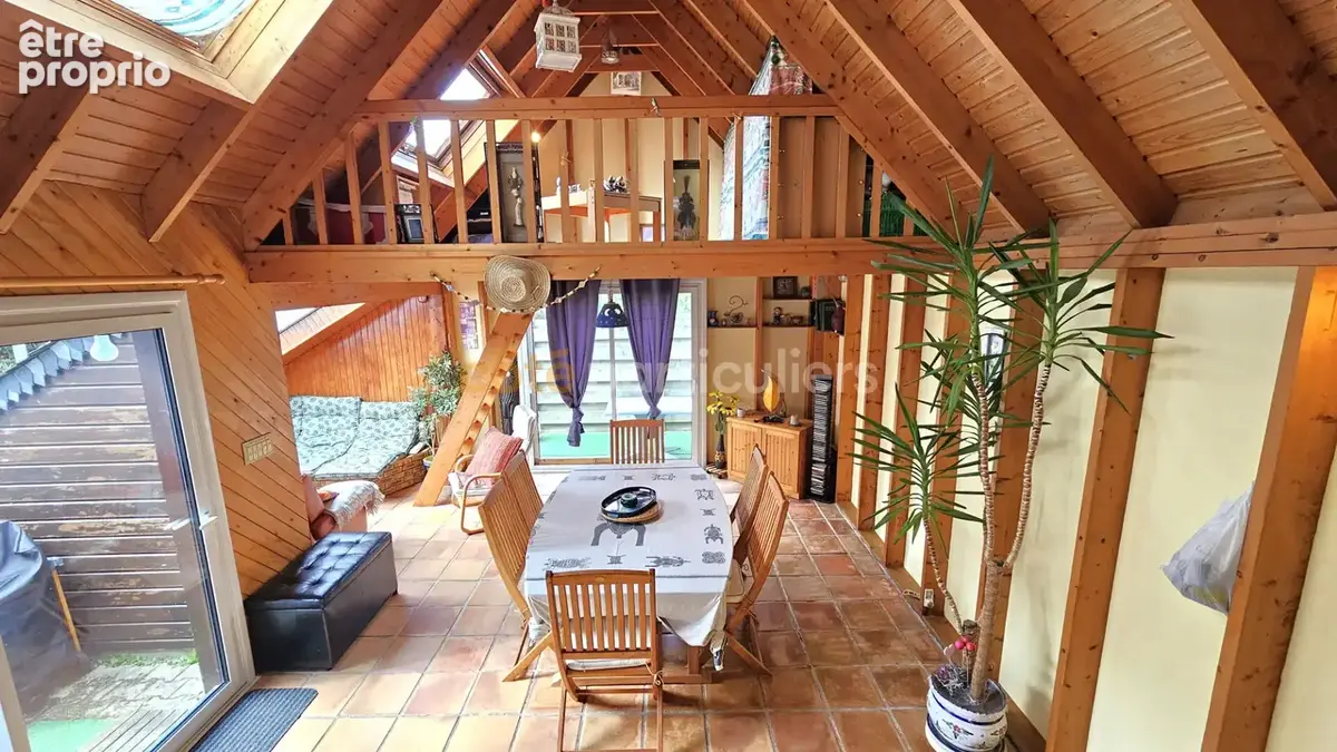 Le drennec - maison néo-bretonne - 4 chambres - sous-sol - 154m² - photo 6