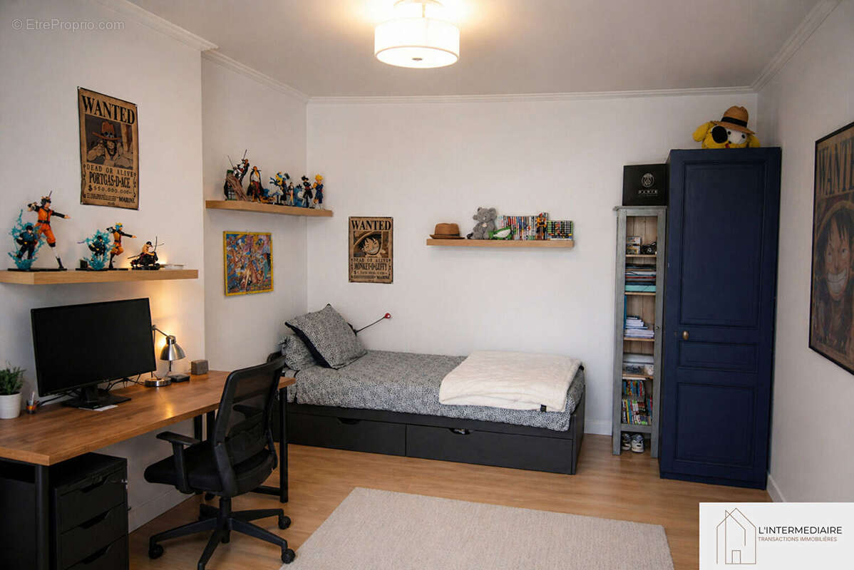Appartement à PARIS-19E