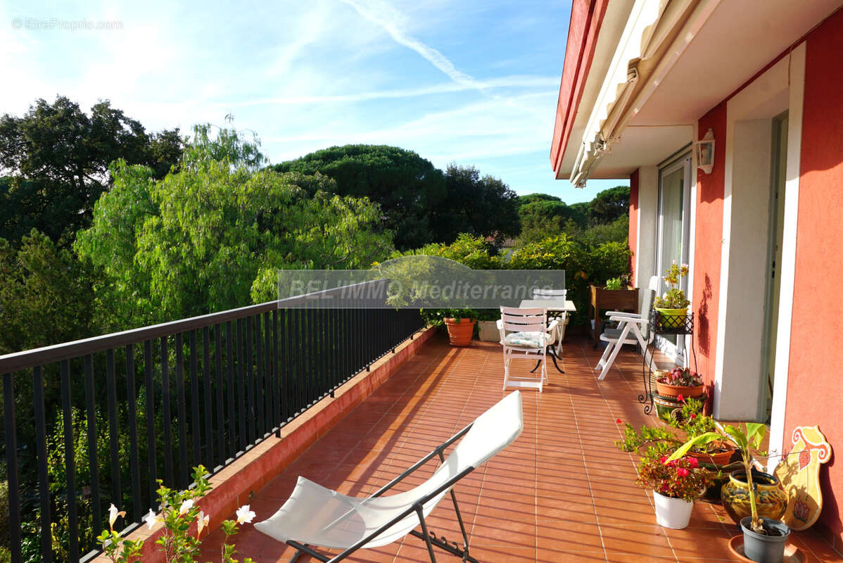 Maison à CAVALAIRE-SUR-MER