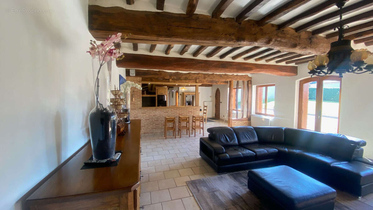 Maison à DOUDEVILLE