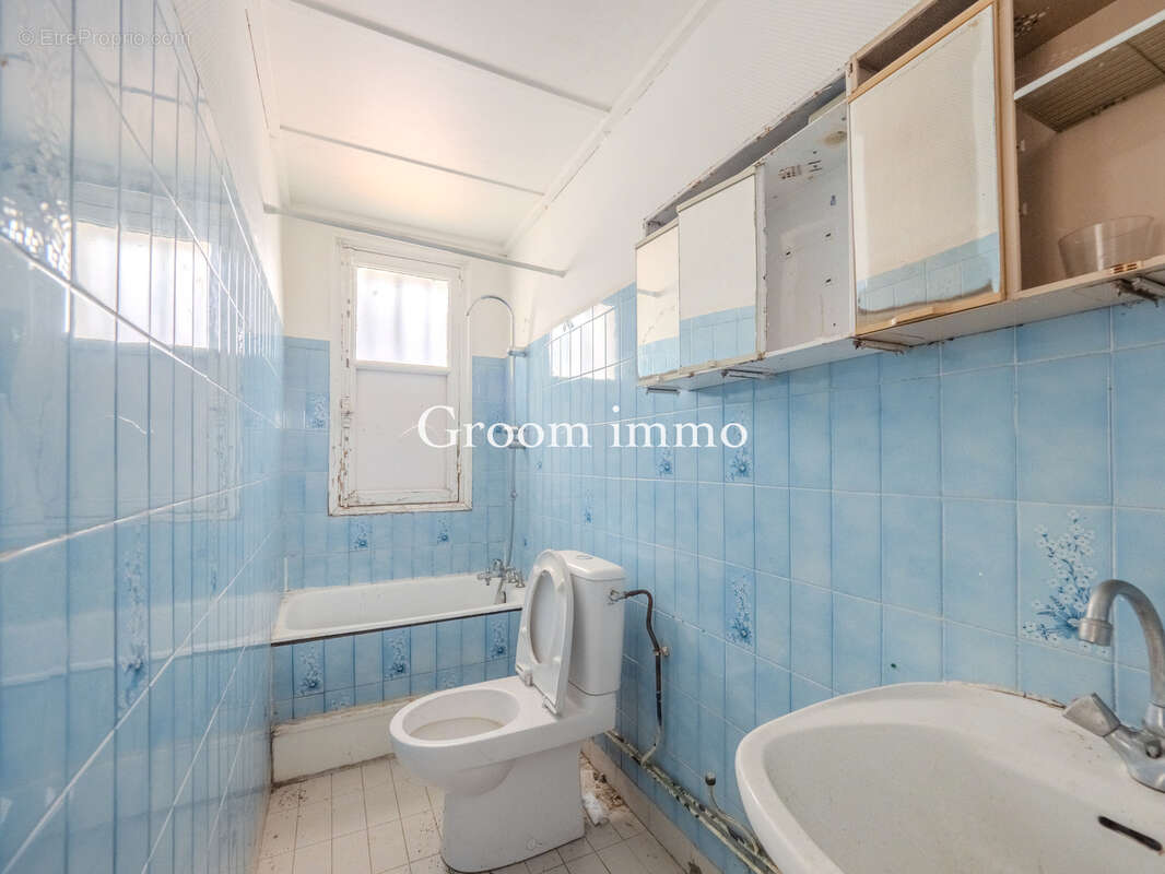 Appartement à BIARRITZ