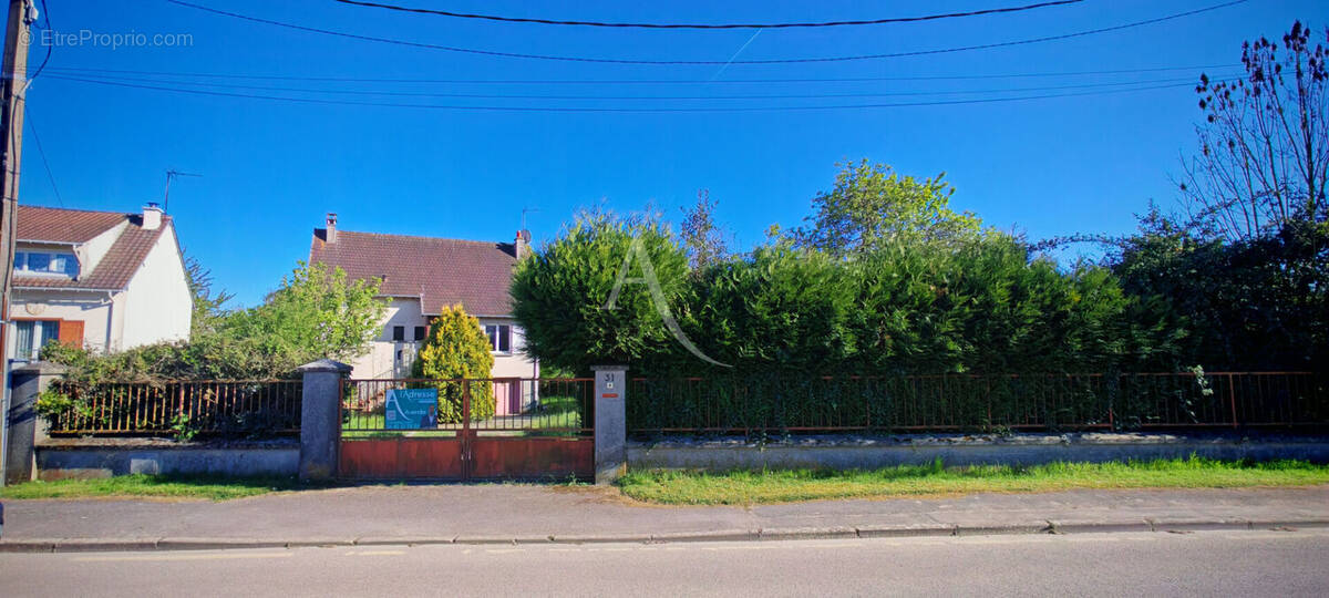 Maison à MEAUX