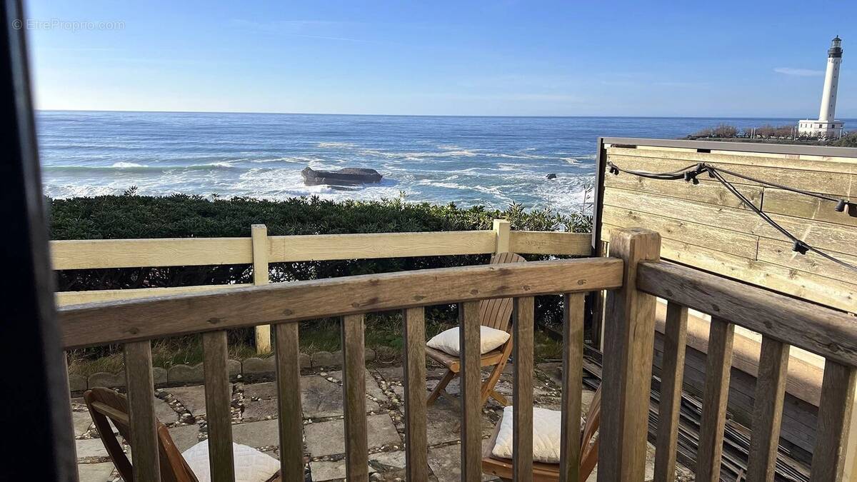 Appartement à BIARRITZ