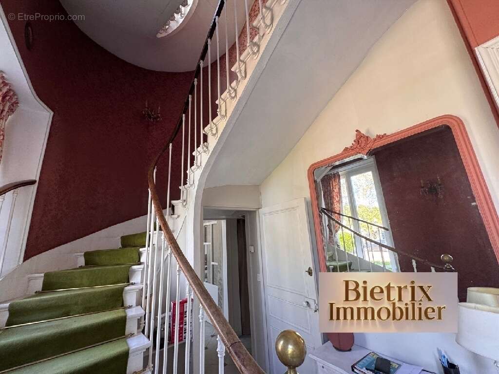 Maison à L'ISLE-ADAM