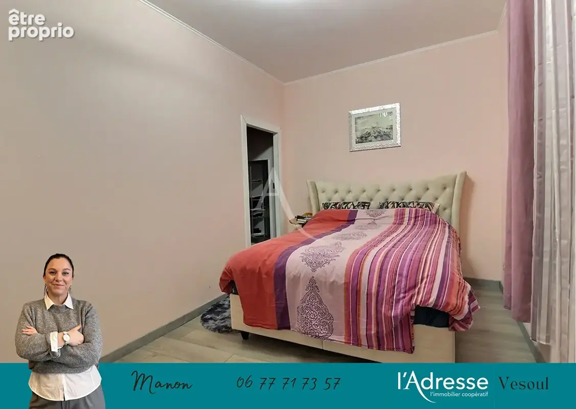 Appartement Vesoul 4 pièce(s) 102 m2 - photo 8
